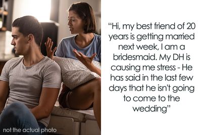 Woman Can’t Fathom Why Her Husband Refuses To Accompany Her To Best Friend’s Wedding, Seeks Advice