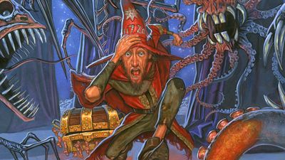 Exclusive: The Discworld RPG gleefully ignores "modifiers to dice, and anything crunchy" in favor of puns