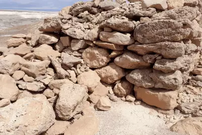 Roman Legion ‘came, Saw, Conquered’ Masada In Just Weeks