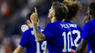 Christian Pulisic Makes USMNT History Against New Zealand