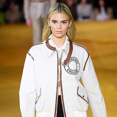 Kendall Jenner’s Rich-Girl Blonde Is Going to Be a Huge Fall Hair Trend