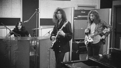 "If you wake us up again tomorrow we will bring all our amplification into a room and play at 3 o'clock in the morning": When Ritchie Blackmore had an "embarrassing" encounter with Eric Clapton