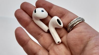 AirPods 4 noise cancelation is worse than AirPods Pro 2 — here's how much