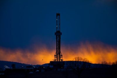 Fracking explained: why the fossil fuel extraction process became a US election issue