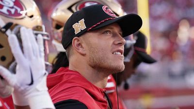 Kyle Shanahan, 49ers 'Never Considered' Placing Christian McCaffrey on IR