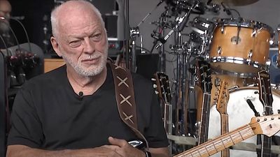 “It's not going to happen. There's only three people left and we're not talking.” David Gilmour says that anyone holding out hope for a Pink Floyd reunion should “dream on”