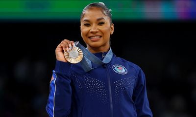 Jordan Chiles says stripping of Olympic bronze took away ‘the person I am’