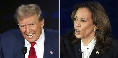 How Kamala Harris won the U.S. presidential debate against Donald Trump