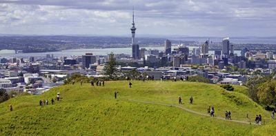 Vital green spaces are disappearing in NZ cities – what can central and local government do?