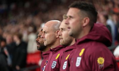 ‘I’ve shown I can do it’: Carsley shrugs off talk of impossible job with England