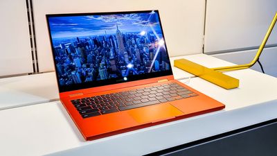 Samsung Galaxy Chromebook 2 review