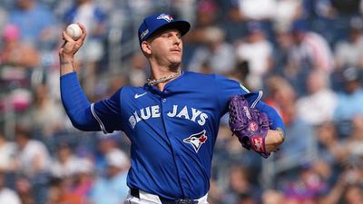 Déjà Vu: Blue Jays' Bowden Francis Loses Another No-Hit Bid in Ninth Inning