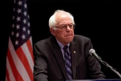 Senator Bernie Sanders Urges Economic Focus To Win Over Voters