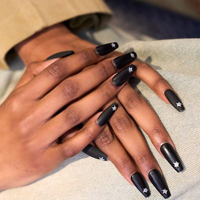 These 35 Matte Nail Designs Will Instantly Upgrade Your Fall Manicure