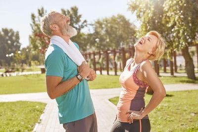 Experts find laughter is as good as drops for treating eye issue