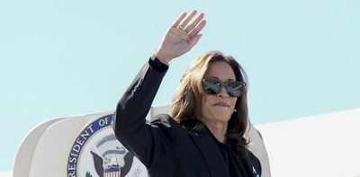 Kamala Harris is riding another wave of support following her debate with Donald Trump