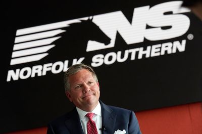 Norfolk Southern fires CEO Alan Shaw for an inappropriate relationship with employee