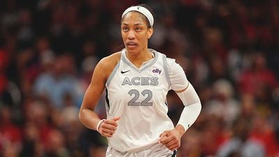 A'ja Wilson Breaks WNBA's Single-Season Scoring Record vs. Fever