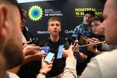 'The day after the Tour de France I was completely destroyed' - Tadej Pogačar refreshed for return at GP Québec and GP Montréal