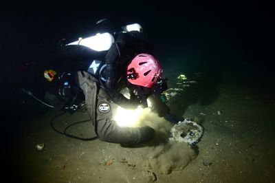 Wreck Discovered Of French Steamship That Sank In Atlantic In 1856