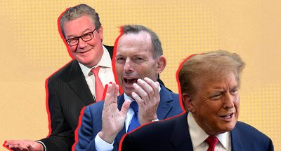 Abbott influences the global far right, AUKUS Forum courts Trump, Downer investigates cover-ups