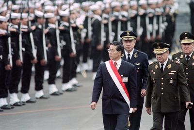 Alberto Fujimori, Peru's Deeply Divisive Former Strongman Leader