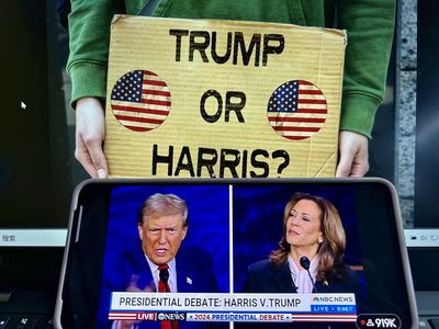 The big Harris and Trump Presidential debate winner? Solar power