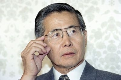 Polarising Ex-Peruvian President Alberto Fujimori Dies At 86