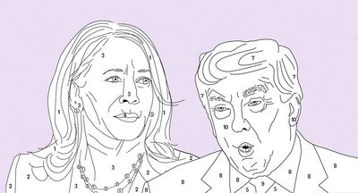 Breaking down the lies, priorities and meme-bait in the Trump-Harris presidential debate