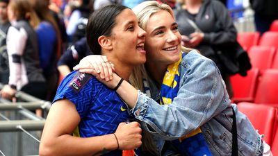 Another Matildas Player Is Engaged