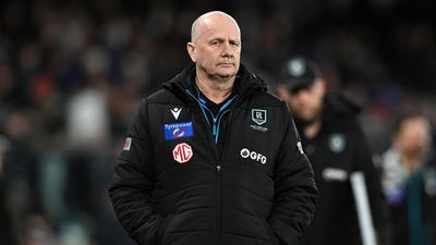 Hinkley expects to continue as Port coach next year