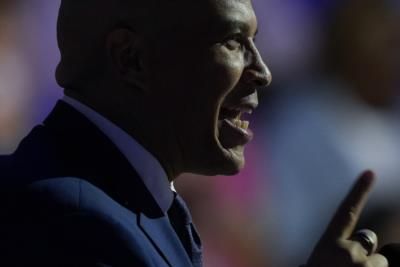 Senator Cory Booker Discusses Kamala Harris' Debate Performance