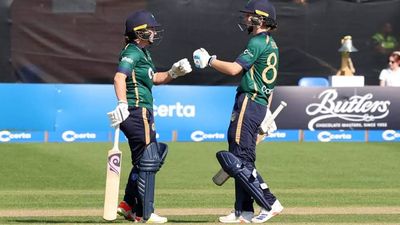 3rd ODI Highlights: Ireland beat England after 23 years