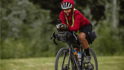 Lael Wilcox sets new women’s Around the World record: 18,125 miles in 108 days, 12 hours and 12 minutes