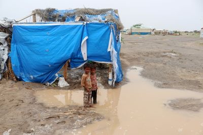 'Staggering' Destruction In Yemen After Deadly Flash Flooding