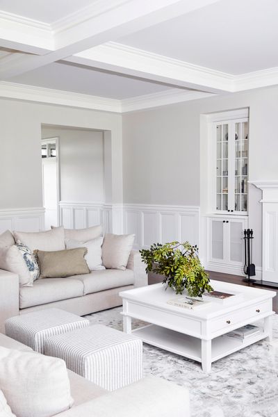 Coffered ceilings are the new ‘it’ architectural feature