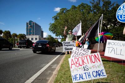 Abortions are down under Florida's 6-week ban but not by as much as in other states, study says