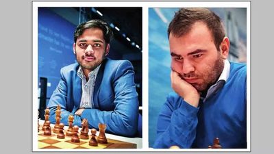 Chess Olympiad: India move for the kill with Arjun at No. 3
