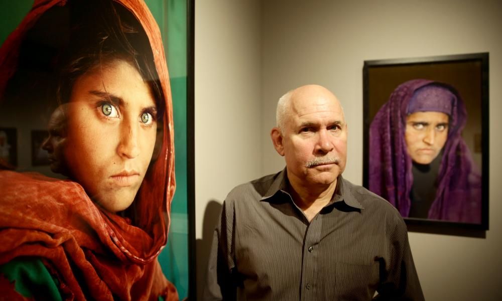 National Geographic Afghan Girl Arrested In Pakistan 