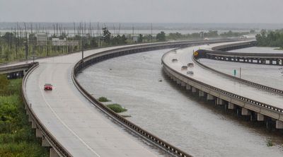 Francine weakens moving inland from Gulf Coast after hurricane winds cause blackouts