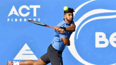Davis Cup: Indian team has injury scare as Poonacha sprains ankle