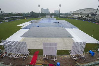Afghanistan vs New Zealand Test faces complete washout after day four called off in Greater Noida