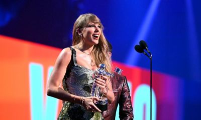 MTV VMAs 2024: Taylor Swift becomes most decorated solo artist of all time