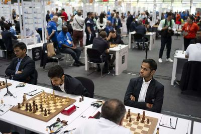 Chess Olympiad: Indian teams make winning start with convincing victories over Morocco and Jamaica