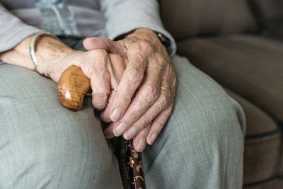 Man Struggling With $18/hr Salary Tells Aging Mom: 'I Don't Have The Funds Or Time To Help You If Something Happens'