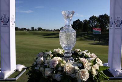 Solheim Cup 2024 schedule, tee times and how to watch USA v Europe