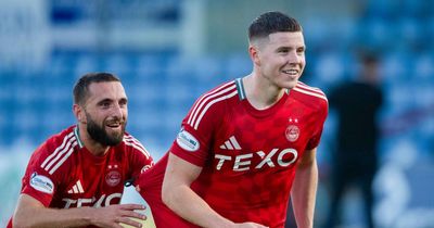 ‘I back myself’: Confident Aberdeen striker targets SPFL Premiership golden boot