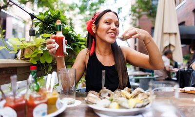 ‘I’ll have them with hot sauce’: should vegans eat oysters?