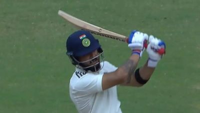 Timeless hit! That six by Riyan Parag - Watch