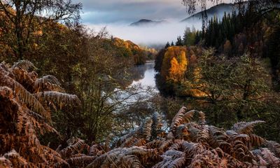 Arctic air could bring patchy frost to UK this week, says Met Office